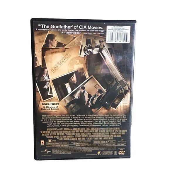 The Good Shepherd DVD - 5/$20 - Picture 2 of 3